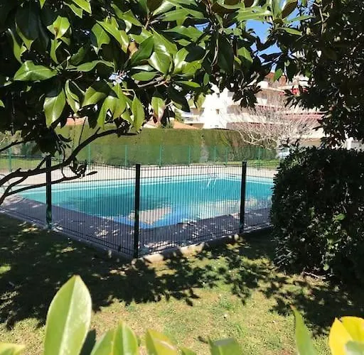 Location Saisonniere 2 P Antibes-piscine-climatisation-terrasse Au Calme Apartment *